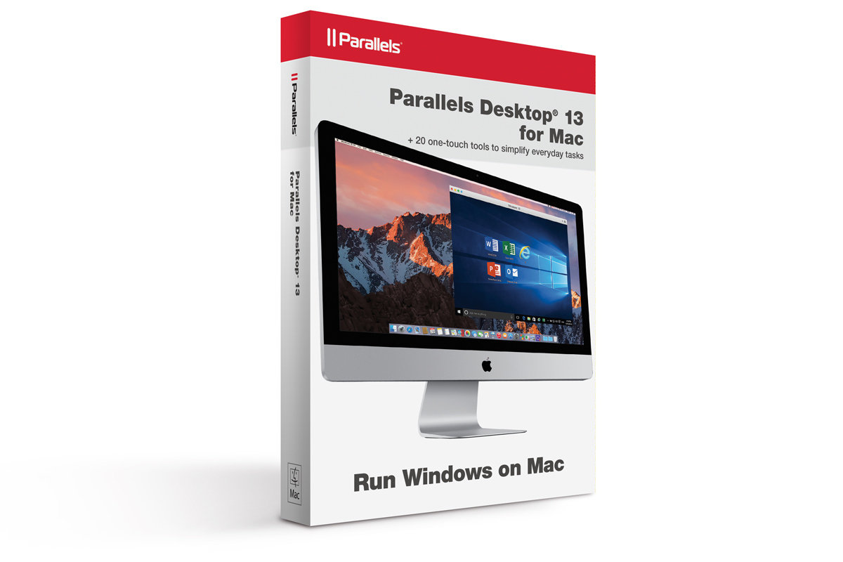 parallels support